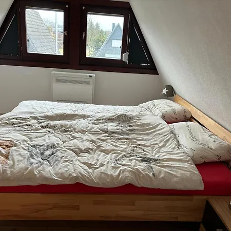 Hébergement de vacances Fichteloase *