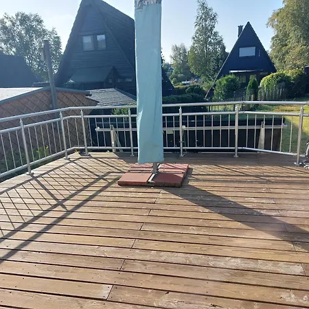 Hébergement de vacances Fichteloase Nagel