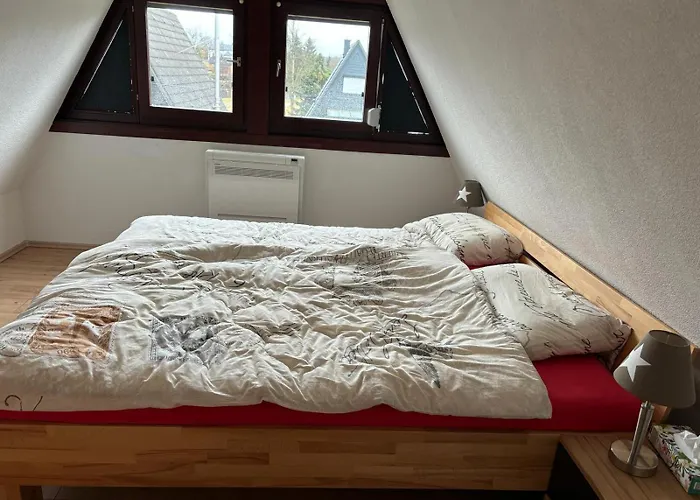 Hébergement de vacances Fichteloase *
