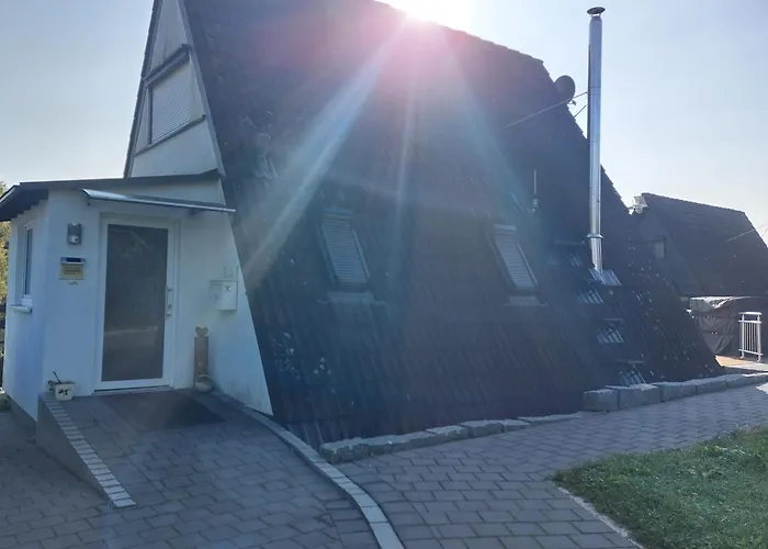 Fichteloase Сasa de vacaciones