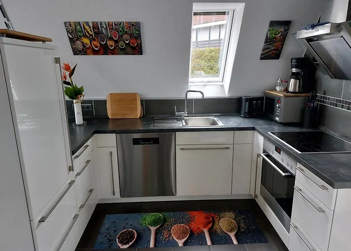 Сasa de vacaciones Fichteloase *