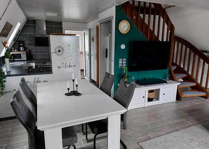 Fichteloase Сasa de vacaciones