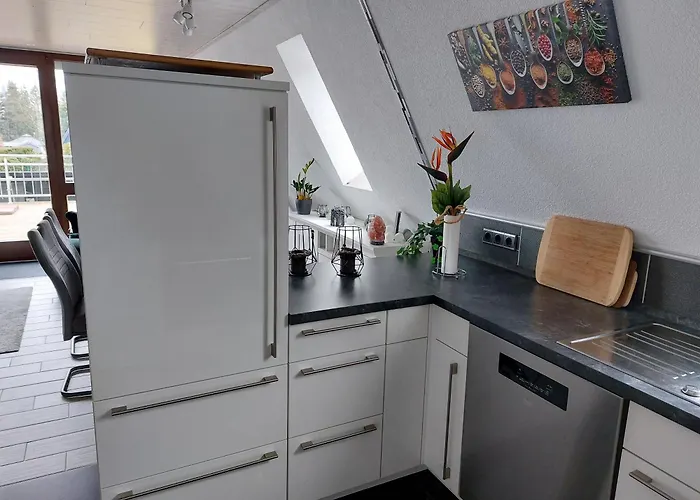 Fichteloase Сasa de vacaciones