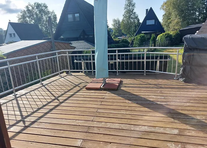 Сasa de vacaciones Fichteloase Nagel