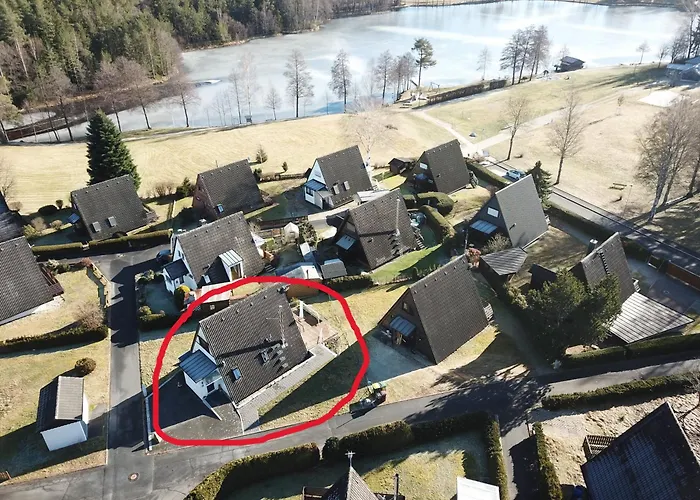 Сasa de vacaciones Fichteloase Nagel